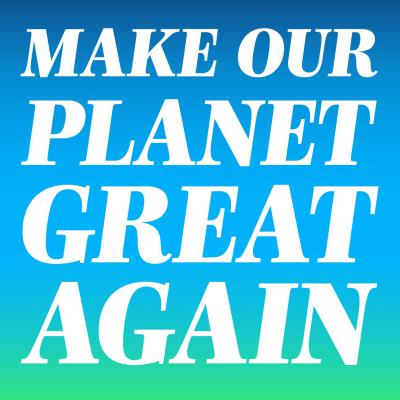La plateforme "Make Our Planet Great Again" est en ligne